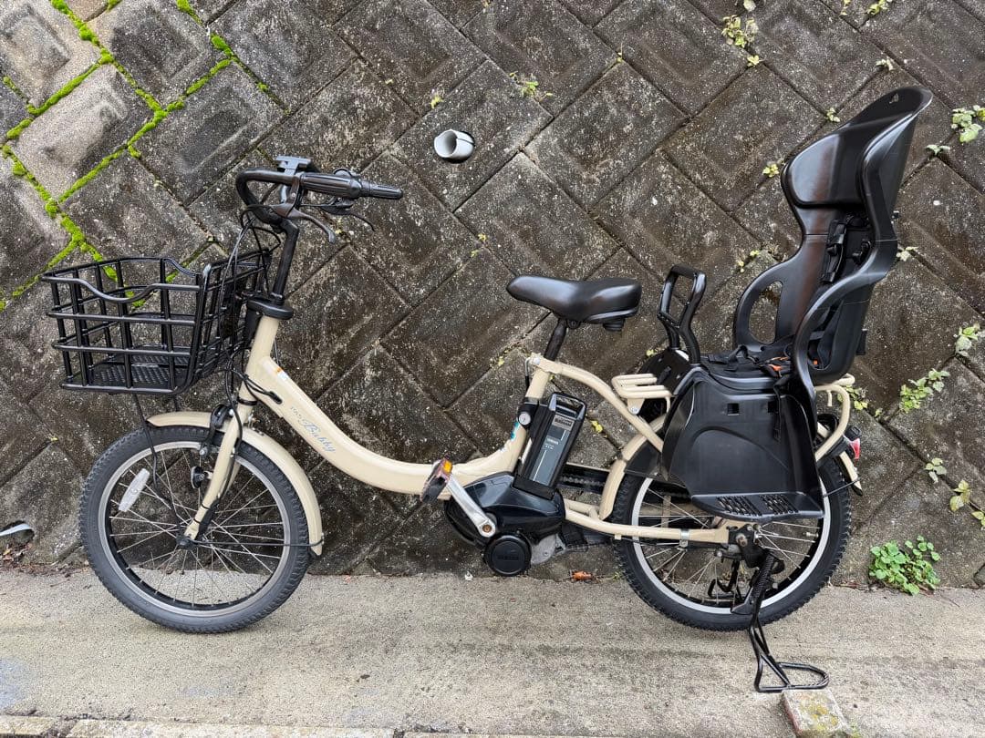 Yamaha PAS Babby 2024年モデル 電動自転車
