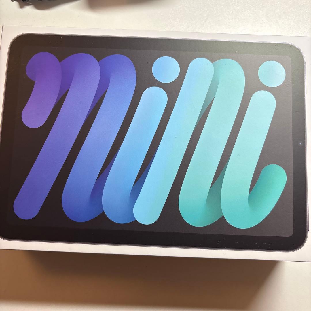 iPad mini （第6世代）wifiモデル