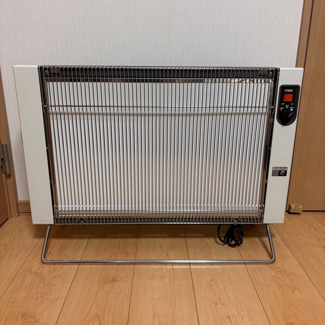 【美品】オリエンタル ニューセラミックヒーター サンラメラ 1200W型