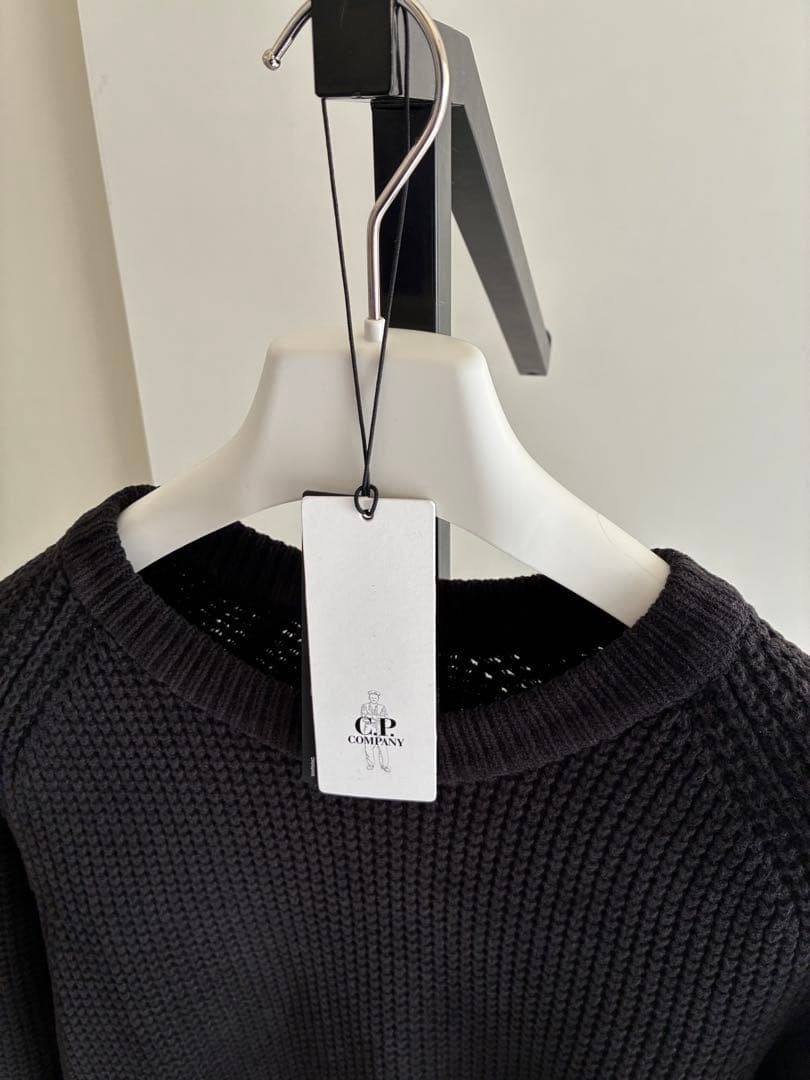 C.P. Company 17CMKN040A 005558G ニット