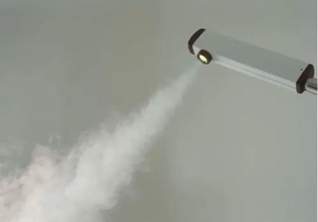 業務用フェイススチーマー キャスター付き