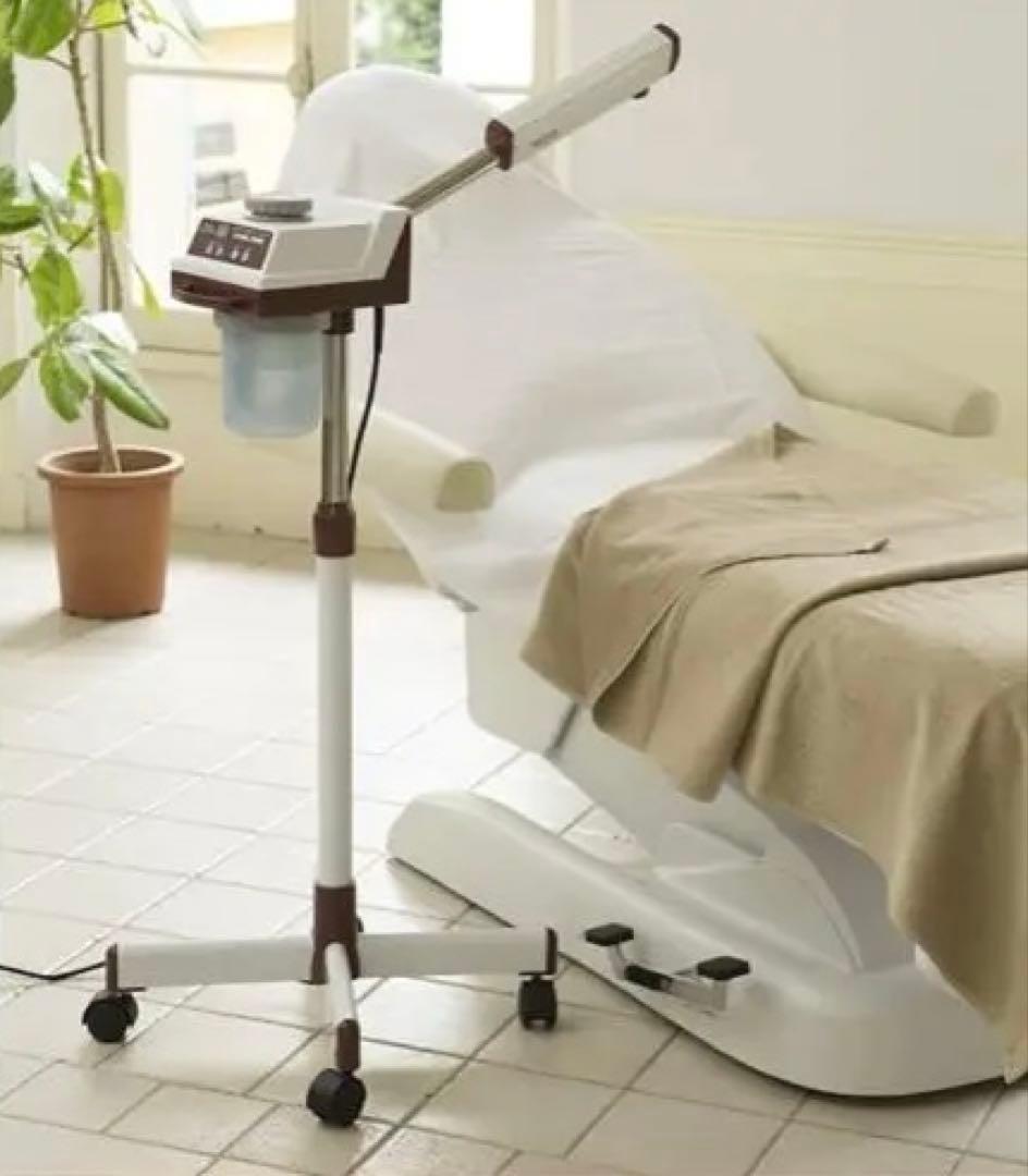 業務用フェイススチーマー キャスター付き