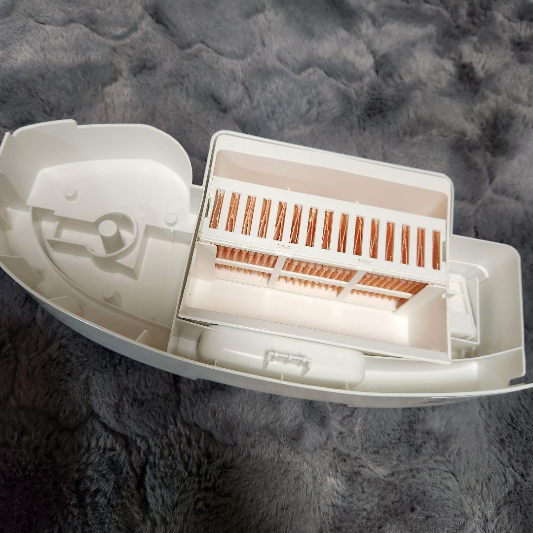 【美品】Panasonic 加湿セラミックファンヒーター 2021年製