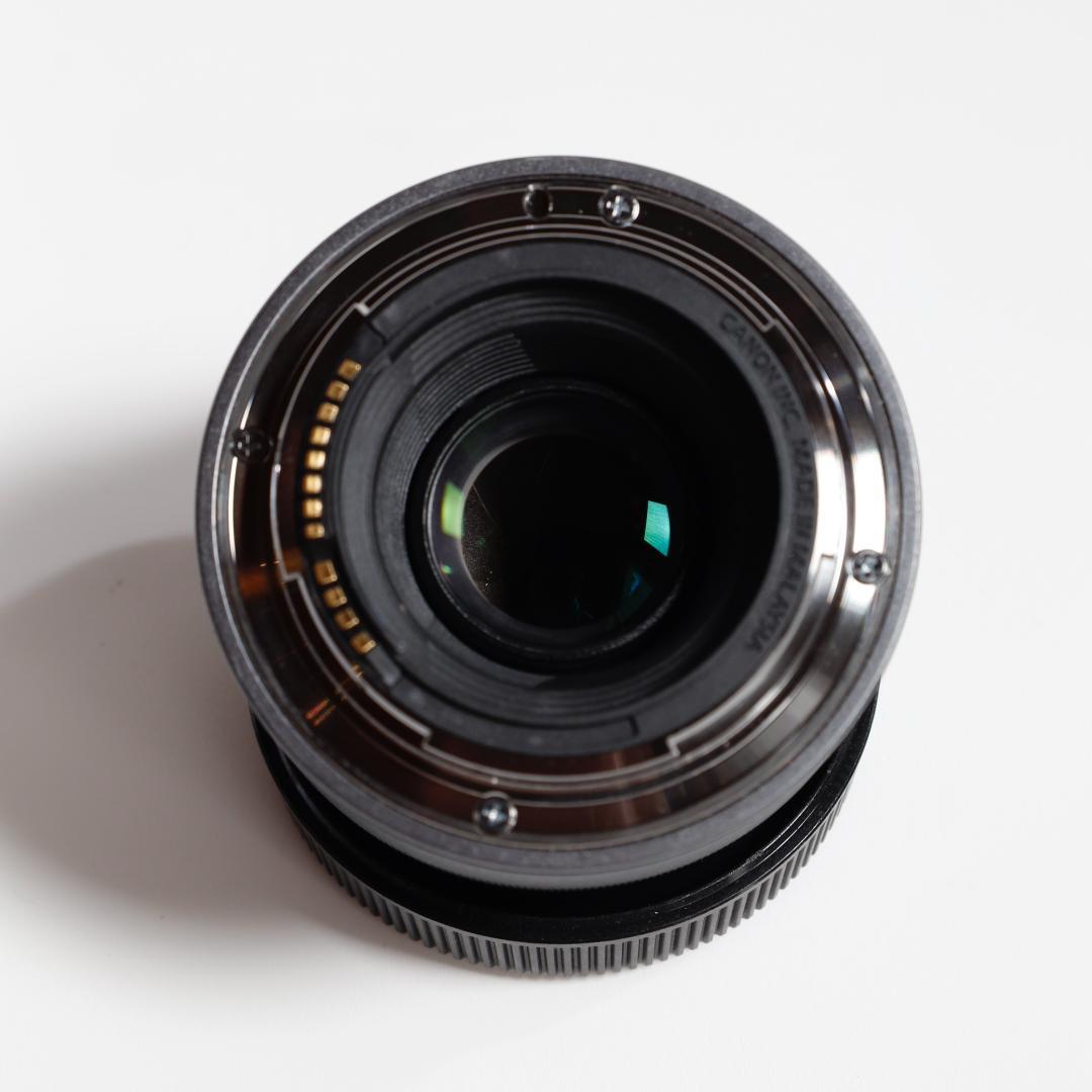 (美品) canon rf50mm f1.8 stm キャノン