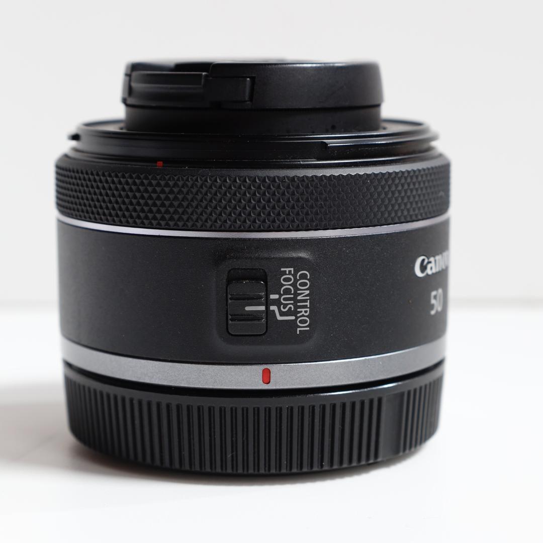 (美品) canon rf50mm f1.8 stm キャノン