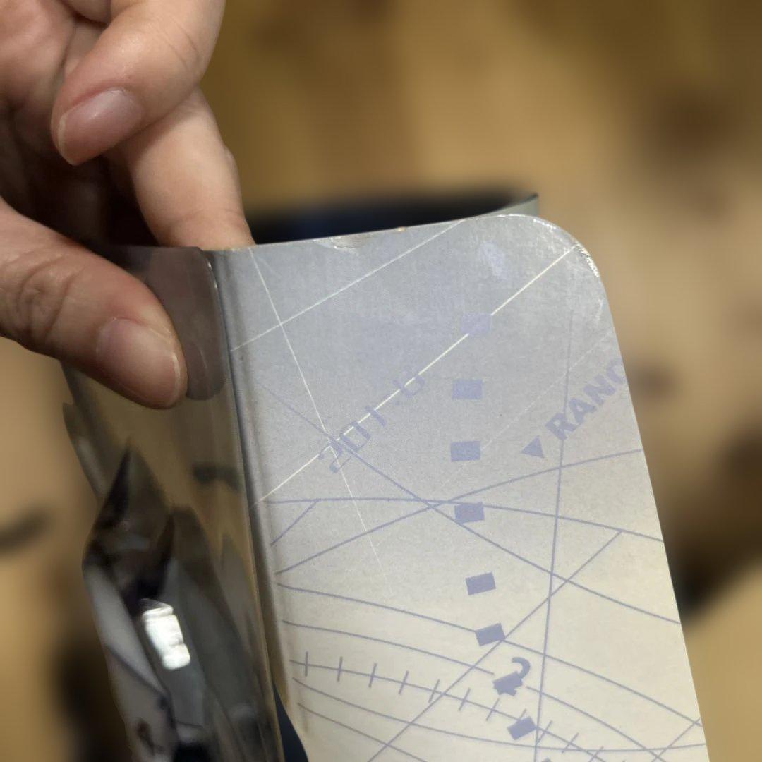 ビートマニアII DX17Sirius サイドパネル