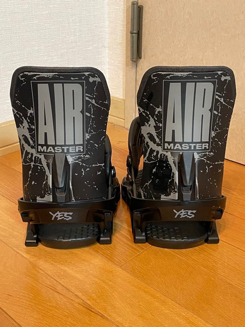 24-25 YES AIRMASTER Sサイズ(旧NOW)