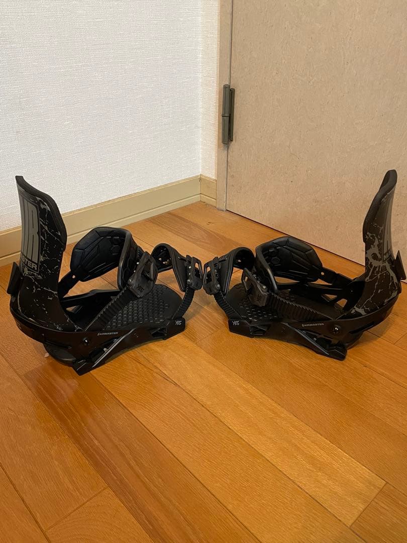 24-25 YES AIRMASTER Sサイズ(旧NOW)