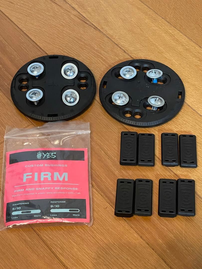 24-25 YES AIRMASTER Sサイズ(旧NOW)