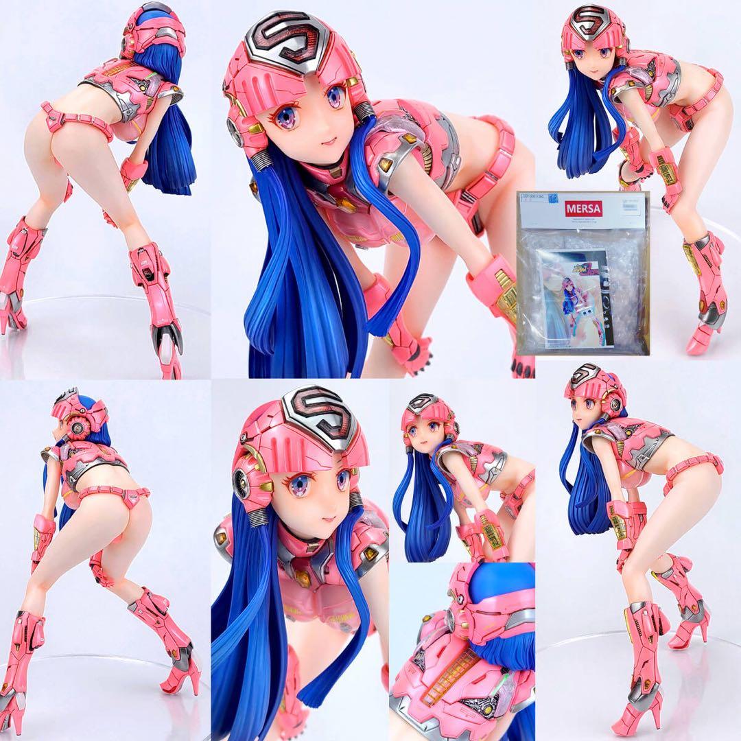 新品未開封 桜姫Ⅱ プラレス3四郎 原作版 MERSA TFO21 トレフェス