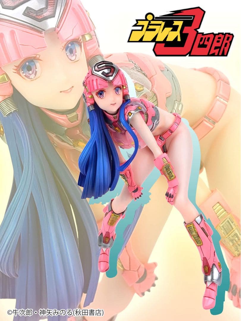 新品未開封 桜姫Ⅱ プラレス3四郎 原作版 MERSA TFO21 トレフェス