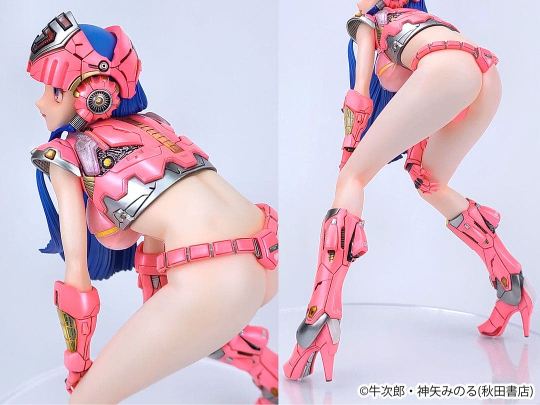 新品未開封 桜姫Ⅱ プラレス3四郎 原作版 MERSA TFO21 トレフェス