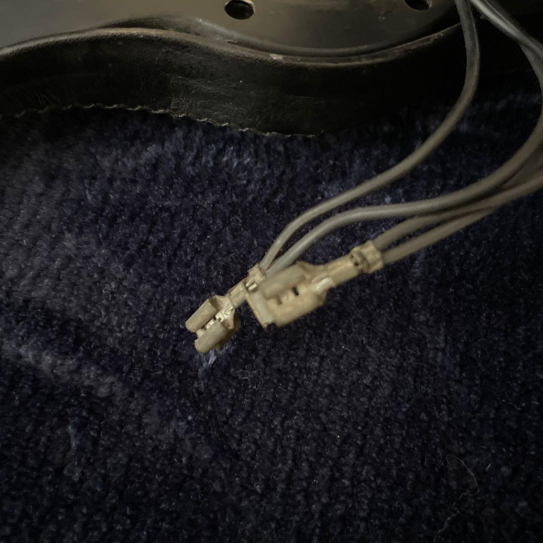 ELEGANZA ステアリング 3本スポーク ブラック　イタリア製