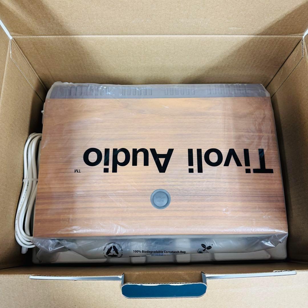 ✨美品✨ Tivoli Audio Music System BT ベージュ★