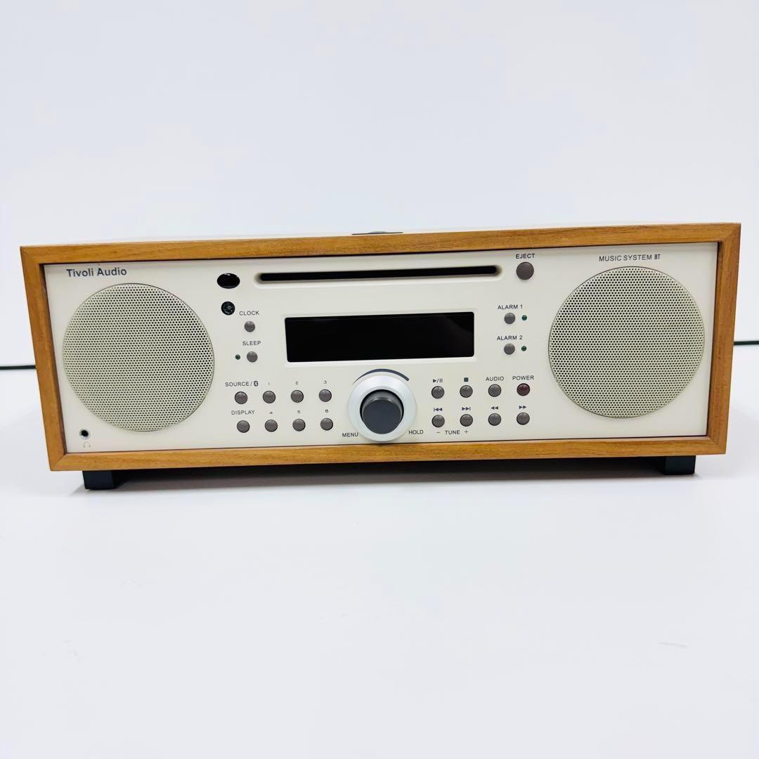 ✨美品✨ Tivoli Audio Music System BT ベージュ★