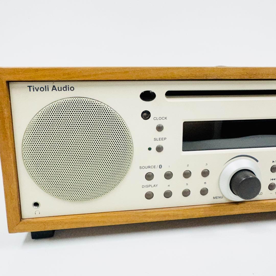 ✨美品✨ Tivoli Audio Music System BT ベージュ★