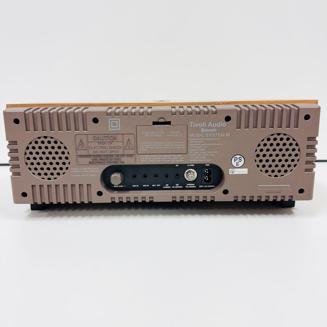 ✨美品✨ Tivoli Audio Music System BT ベージュ★