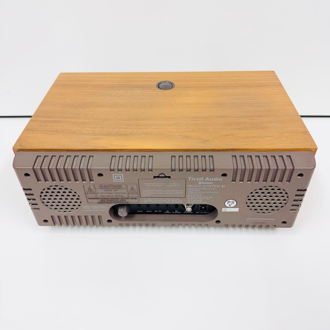 ✨美品✨ Tivoli Audio Music System BT ベージュ★