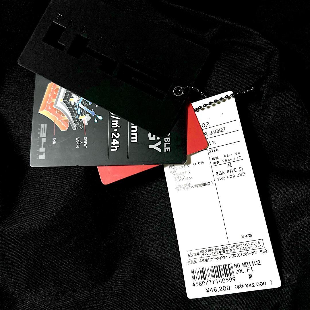 M 241 twoforone サバイバー ジャケット GOLDWIN取り扱い