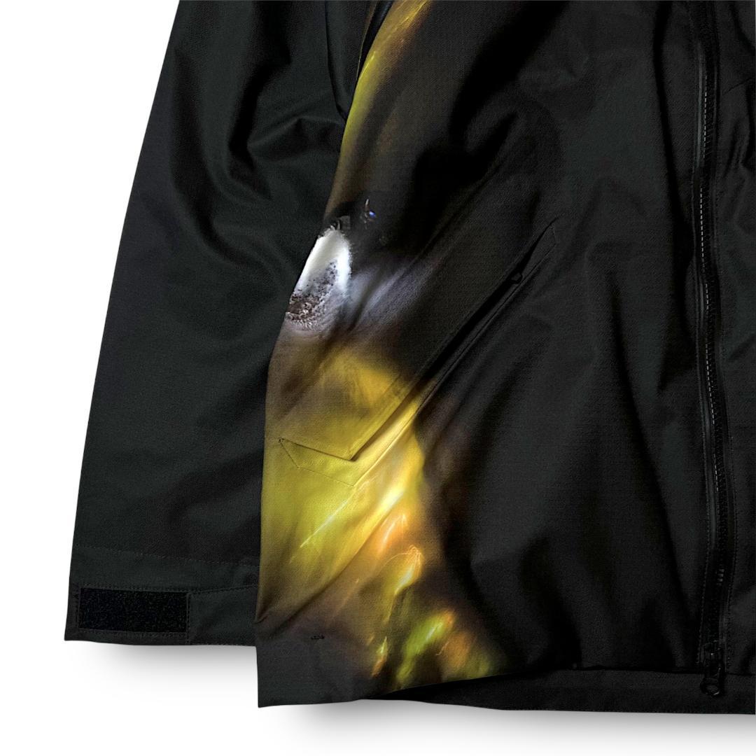 M 241 twoforone サバイバー ジャケット GOLDWIN取り扱い