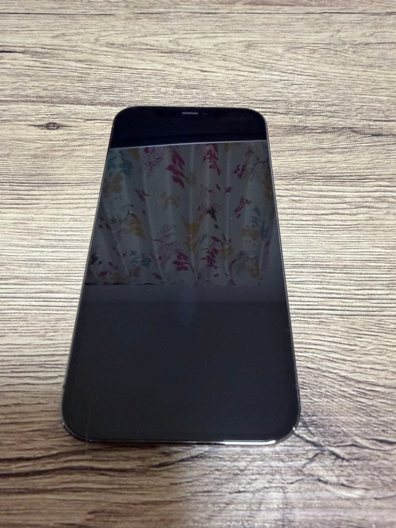 A*n様 Apple iPhone 12Pro スペースグレー 本体