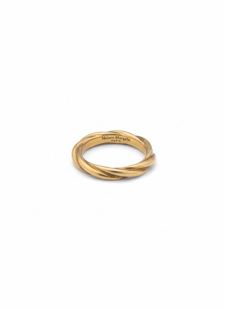 maison margiela 2023ss timeless ring 21号