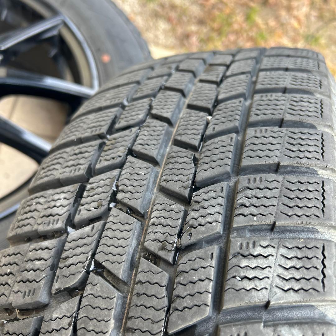 スタッドレスタイヤ　ホイールセット 195/65R15