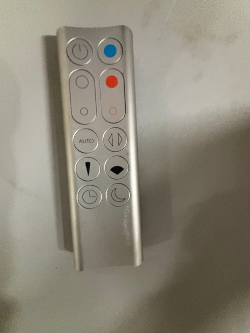 Dyson Pure Hot+Cool HP02 2016年製 リモコン付き