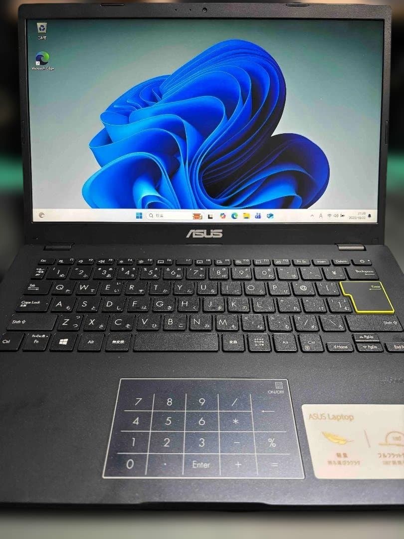 【ジャンク】ASUS E410MA ノートパソコン