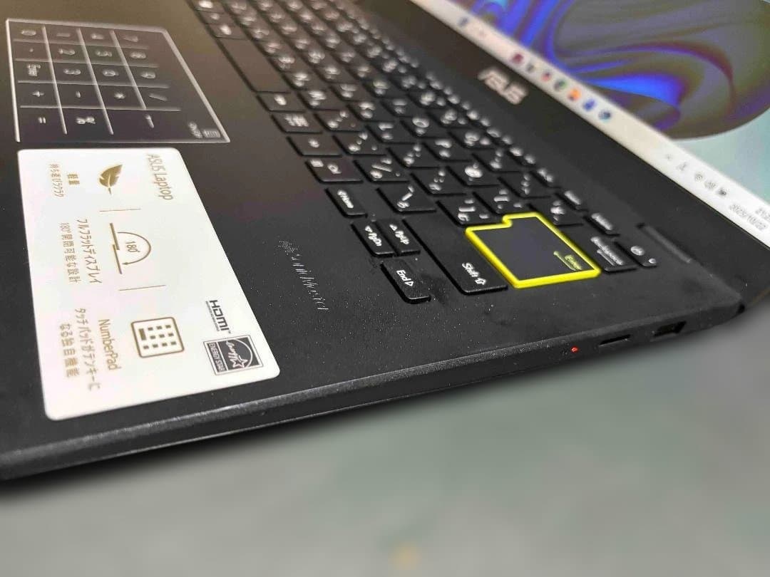 【ジャンク】ASUS E410MA ノートパソコン