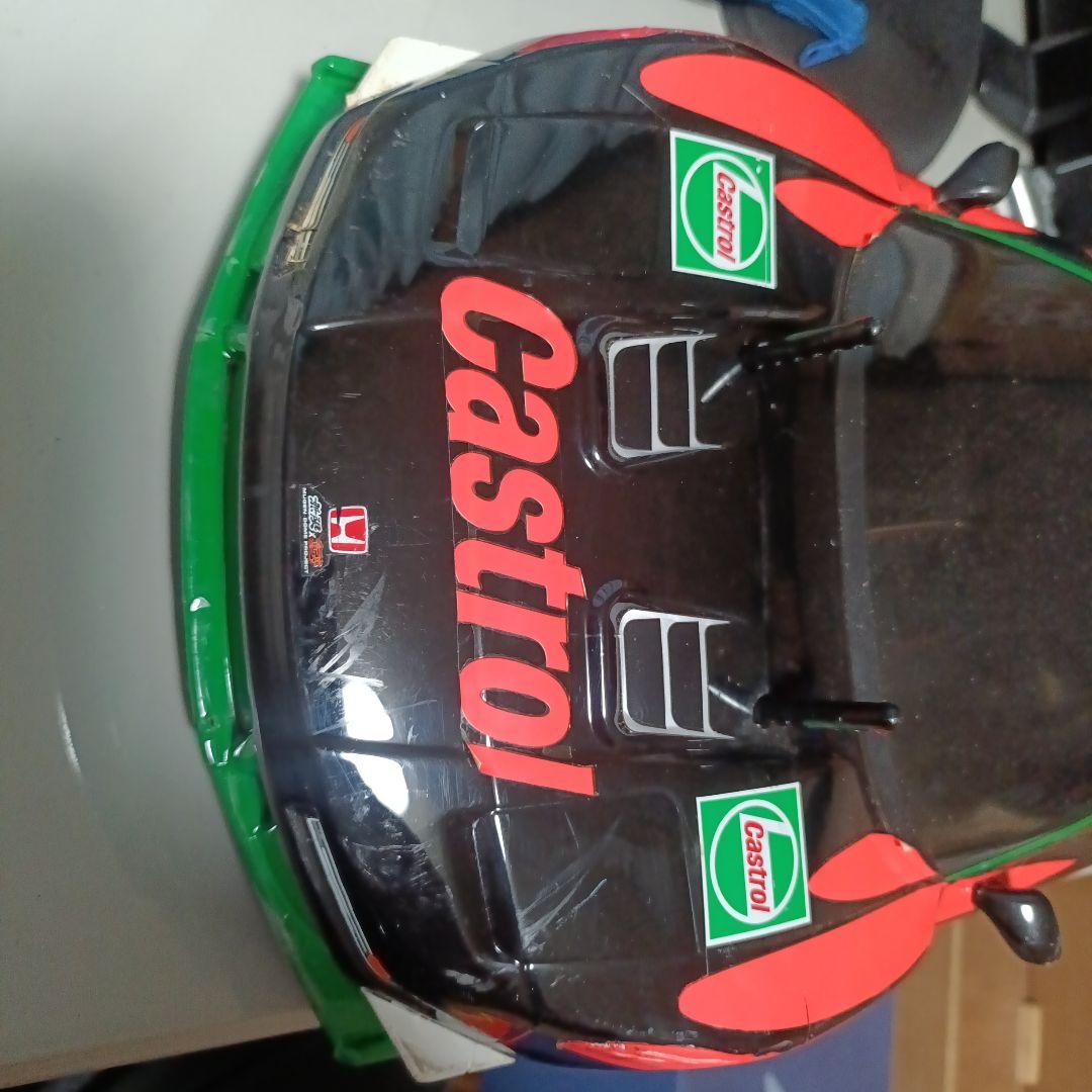 Castrol Honda NSX ラジコンカー 16