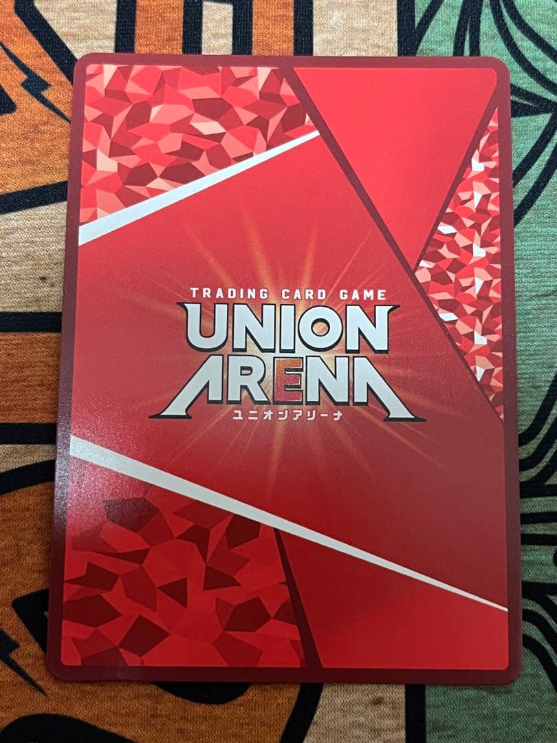 ユニオンアリーナ　ToLOVEる　古手川唯　SR★★　サイン　とらぶる　パラレル