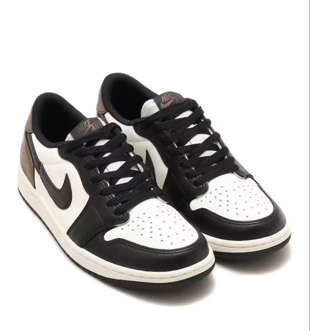 靴 Nike Air Jordan 1 Low MOCHA 30cm