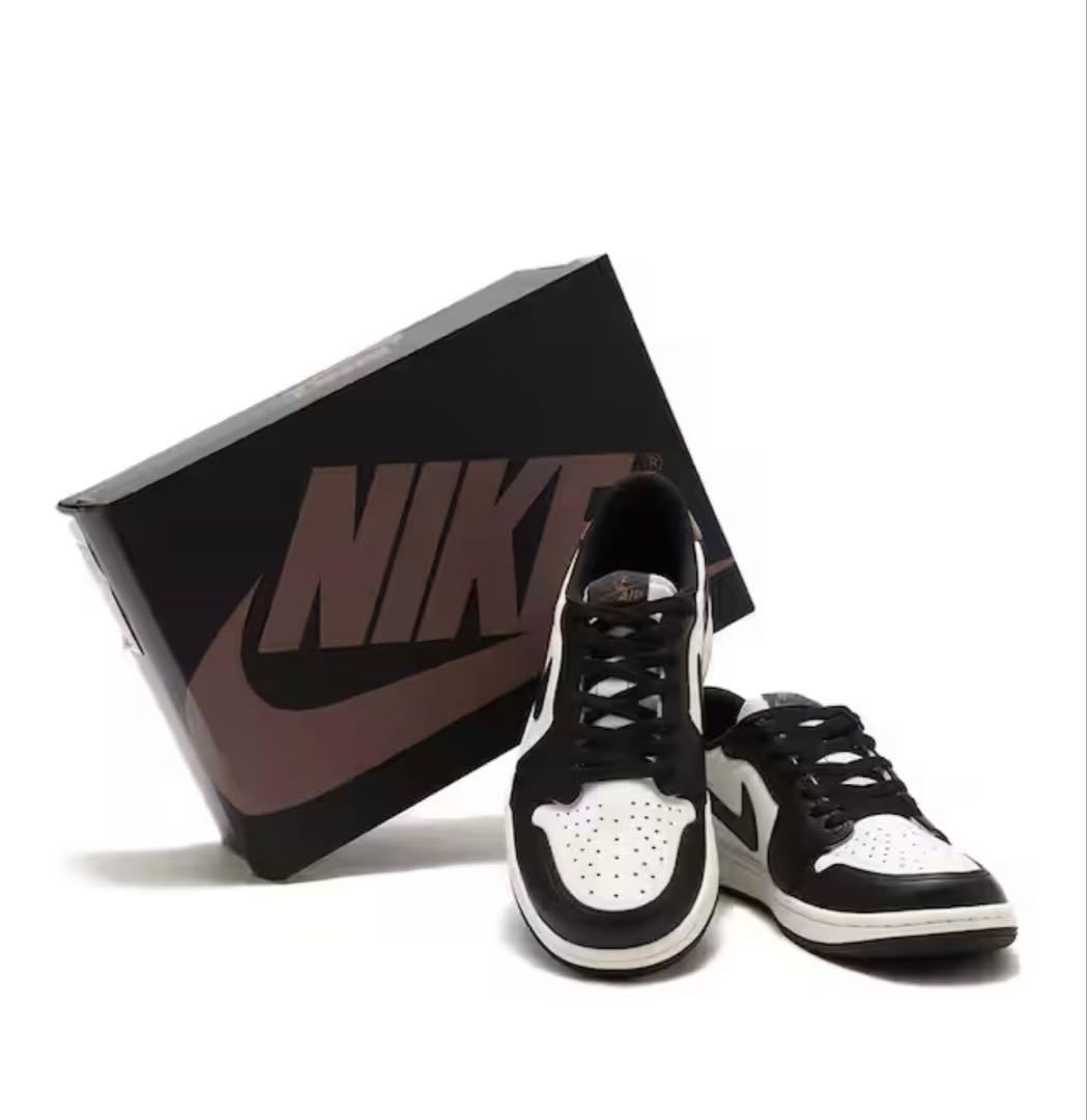 靴 Nike Air Jordan 1 Low MOCHA 30cm