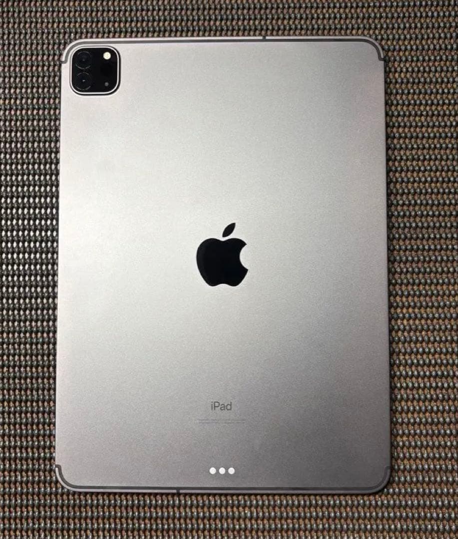 最終値下げ　【美品】　Apple iPad Pro 11インチ　即日発送