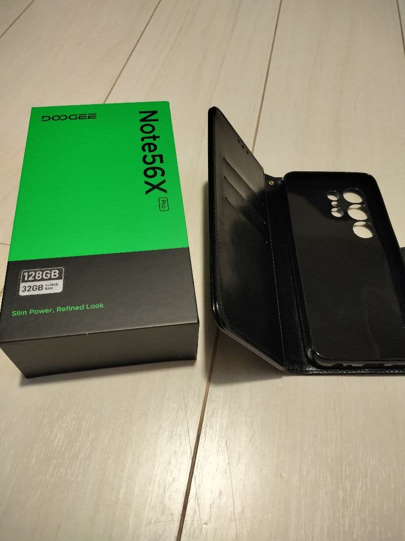スマートフォン本体 DOOGEE Note56X PRO
