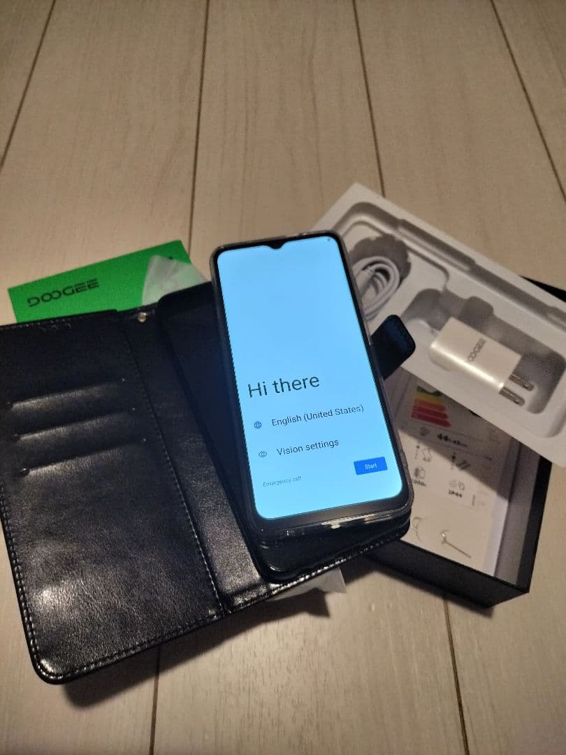 スマートフォン本体 DOOGEE Note56X PRO