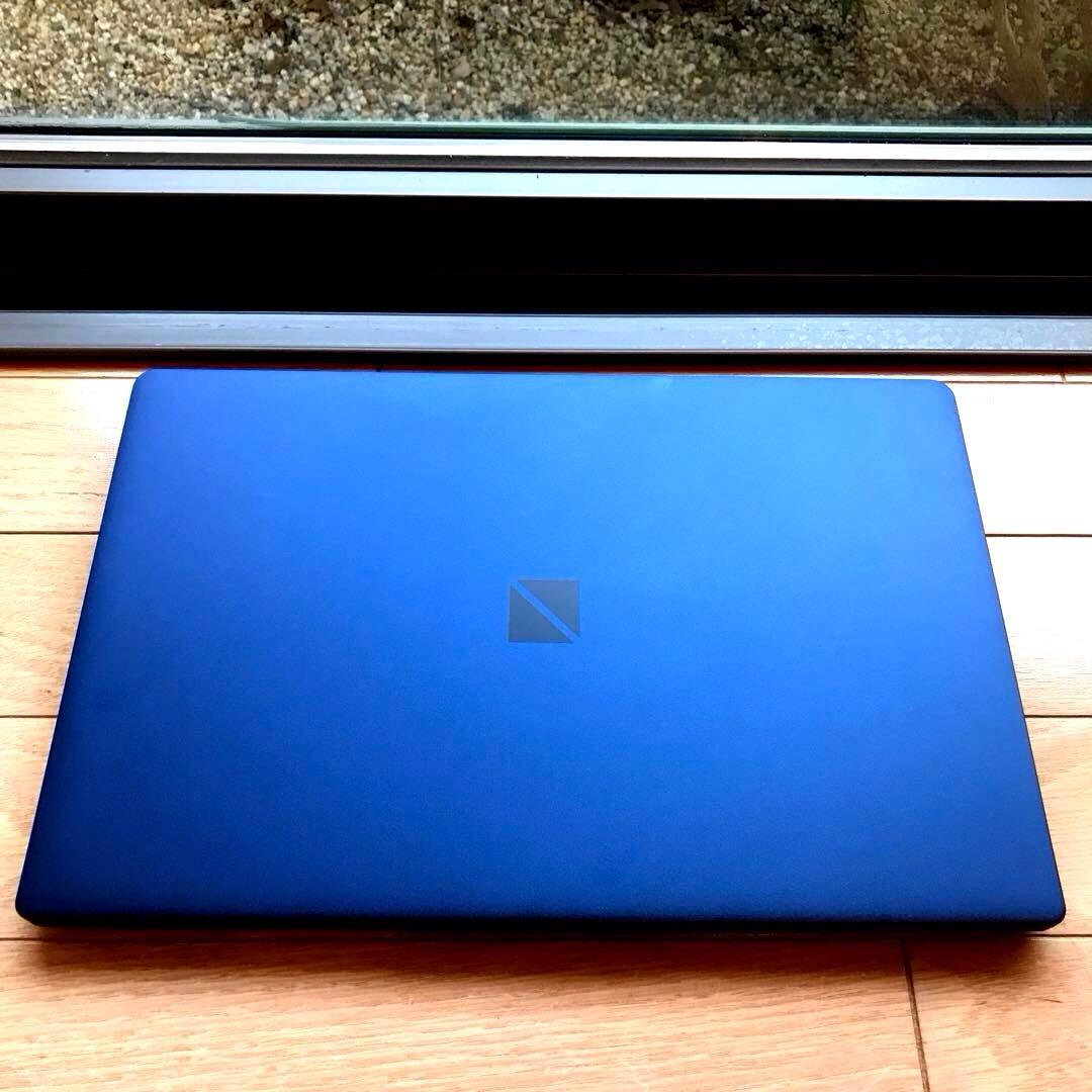 美品 NECLaVieN1455/HAL【2023年12月発売モデル】