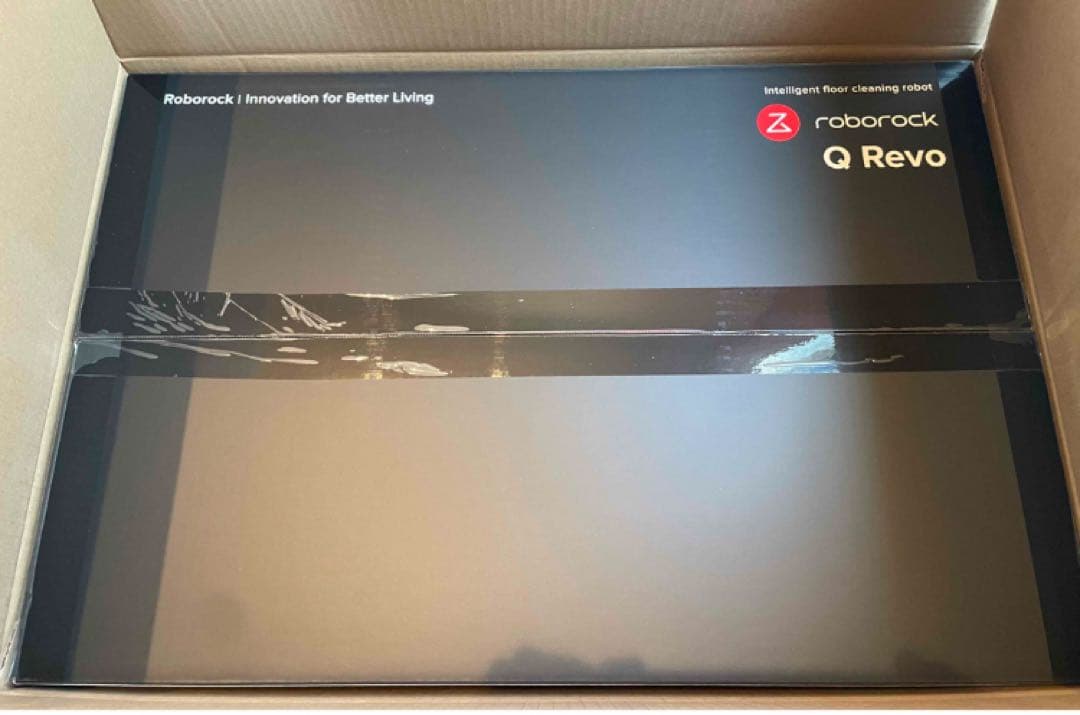 Roborock QR52-04 Q Revo 4way ロボット掃除