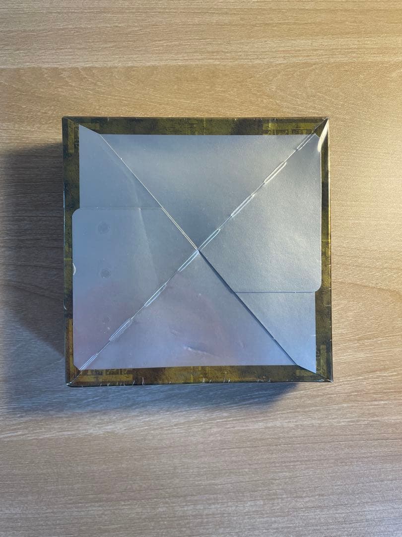 N*A様 遊戯王　ユニオンの降臨　未開封box