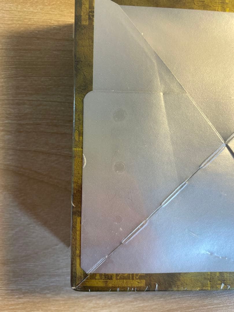 N*A様 遊戯王　ユニオンの降臨　未開封box