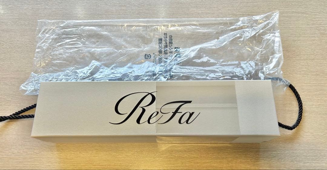 ReFa CURL IRON PRO リファカールアイロンプロ26mmホワイト