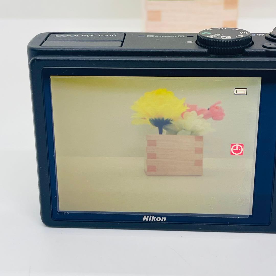 Nikon ニコン　コンパクトデジタルカメ　COOLPIX P310 訳あり