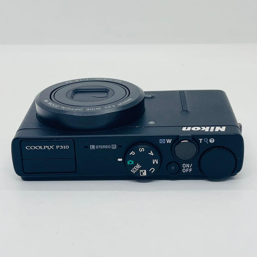 Nikon ニコン　コンパクトデジタルカメ　COOLPIX P310 訳あり
