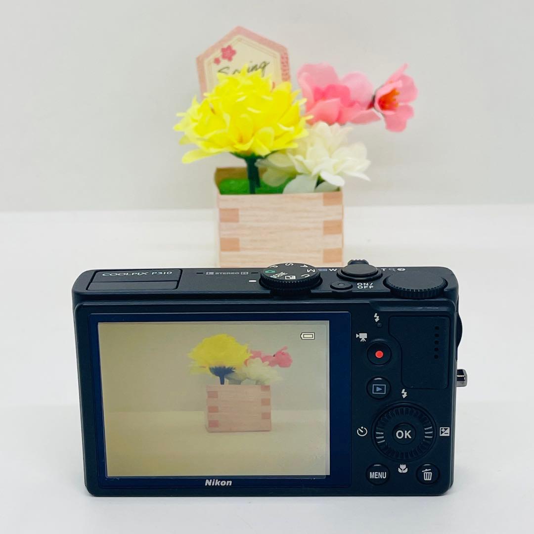 Nikon ニコン　コンパクトデジタルカメ　COOLPIX P310 訳あり