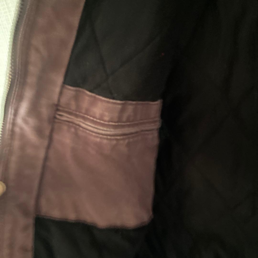 ぷ*ん様 カーハート　アクティブジャケット　レアカラー　パープル