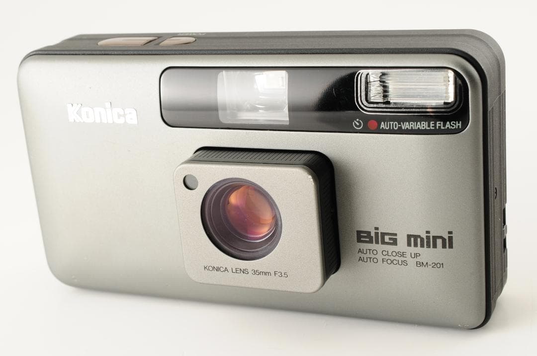 コニカ Konica BIG mini BM-201