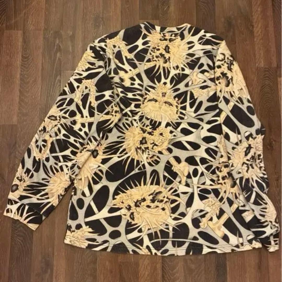 Supreme Y’s Thermal サーマル　長袖