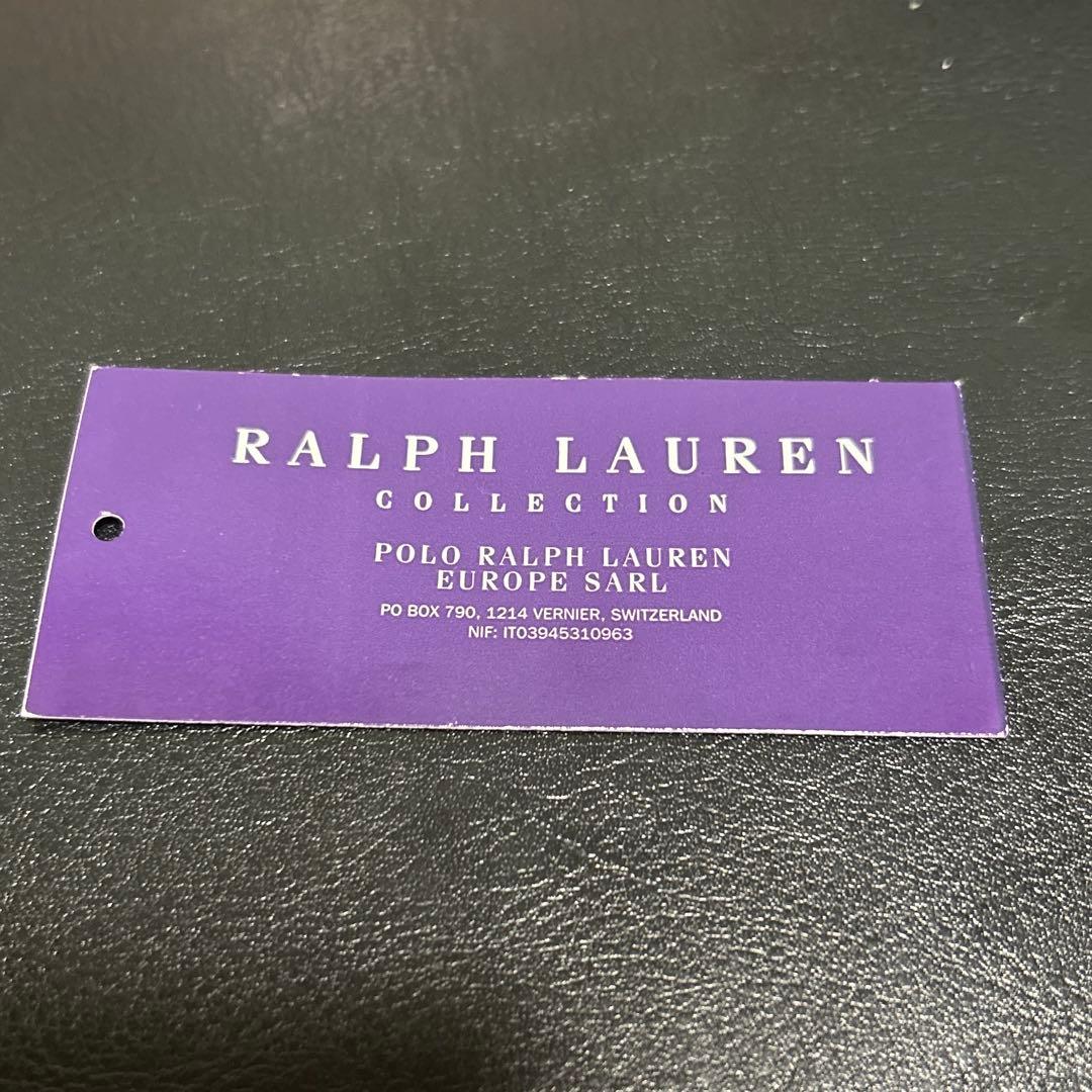 ラルフローレン　レザー メッセンジャーバッグ