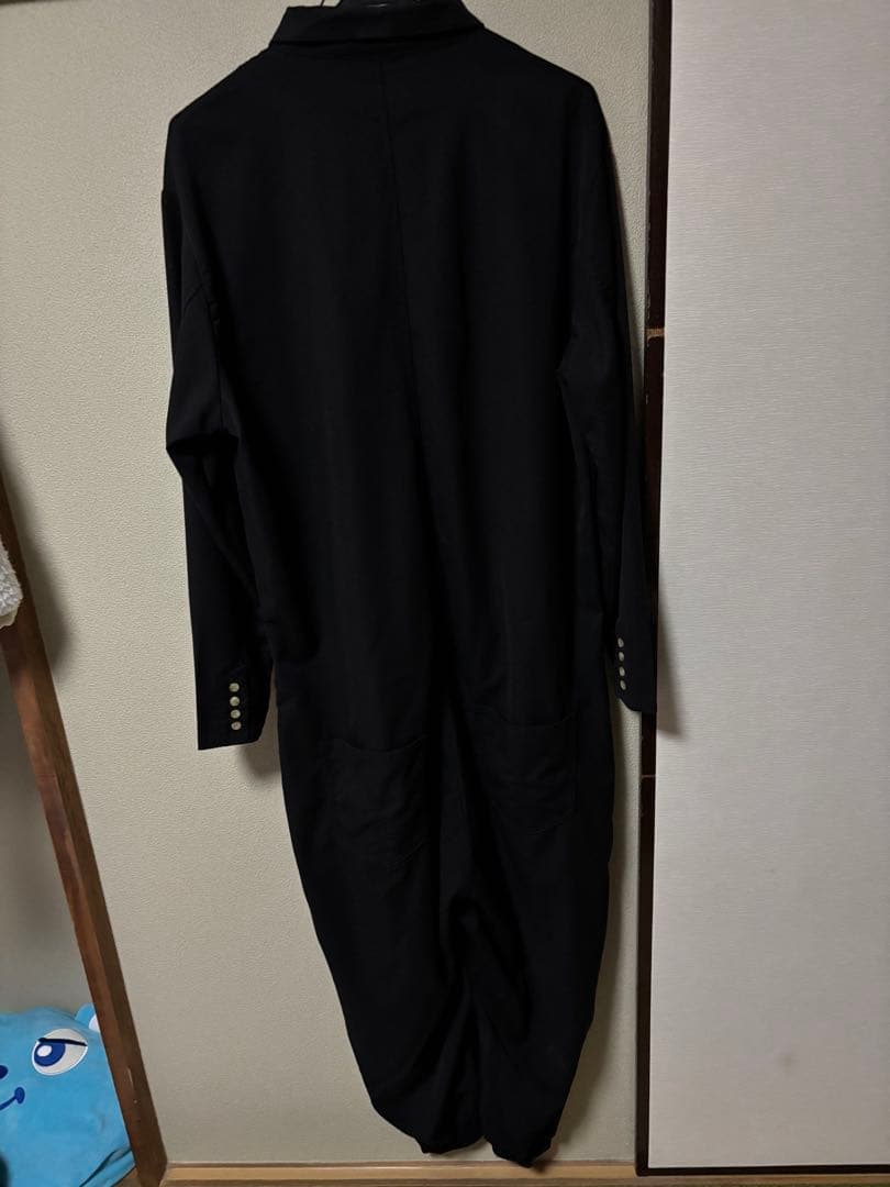 y*8様 glamb　ライトジャンプスーツ　黒